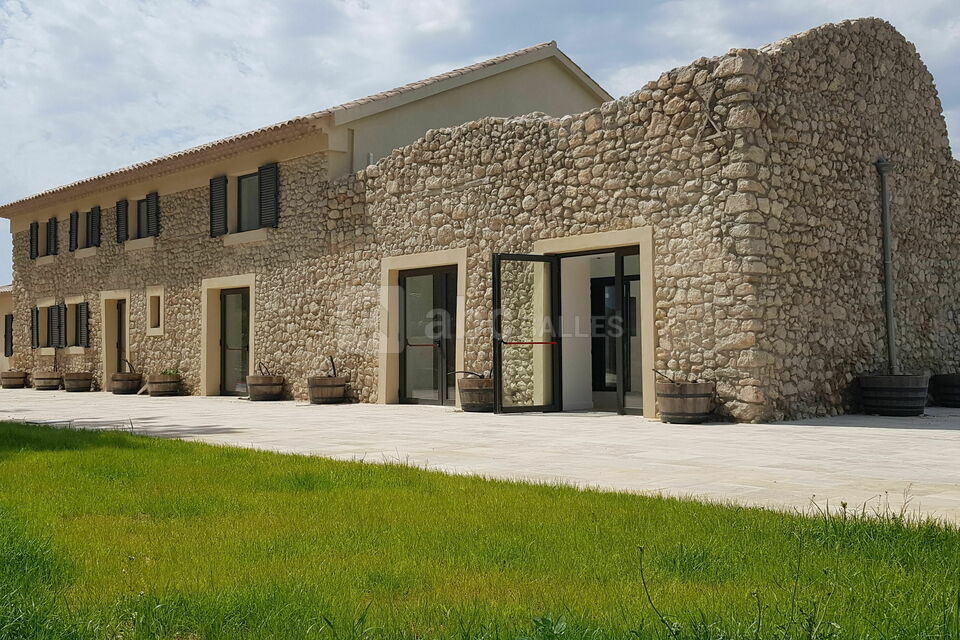 Domaine de la Mongestine
