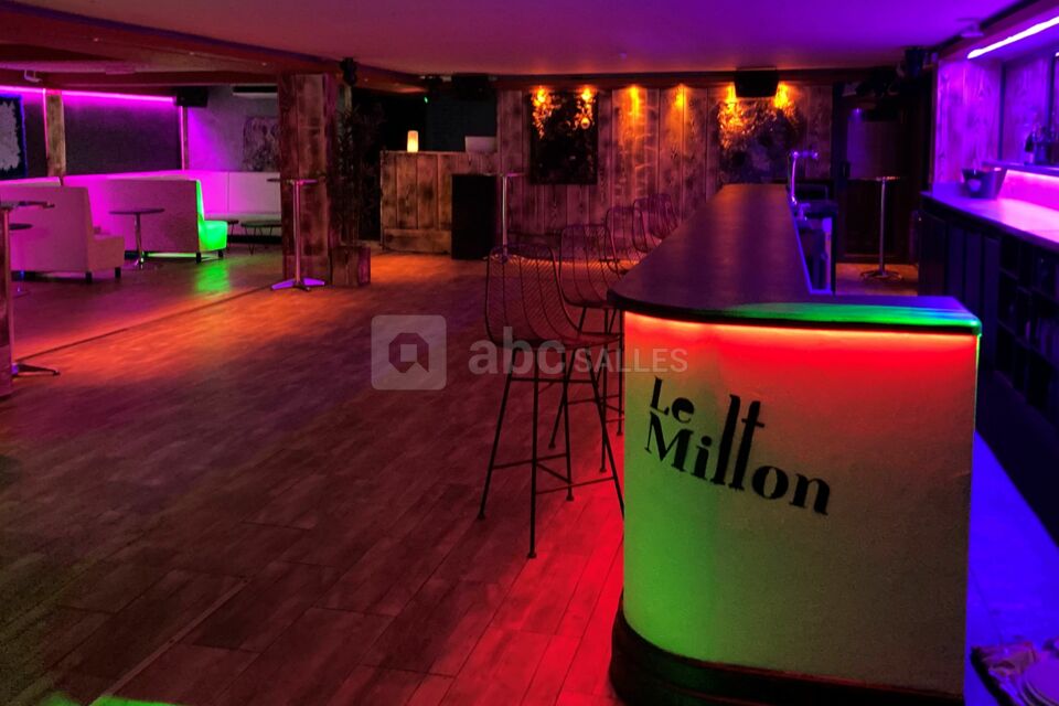 Le Milton Pub 2.0