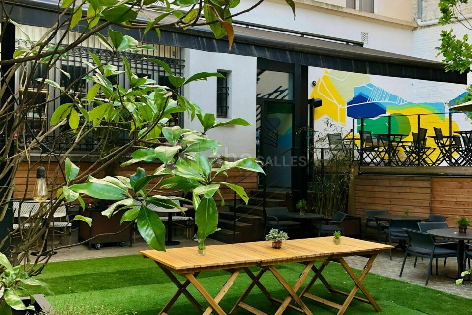 Terrasse