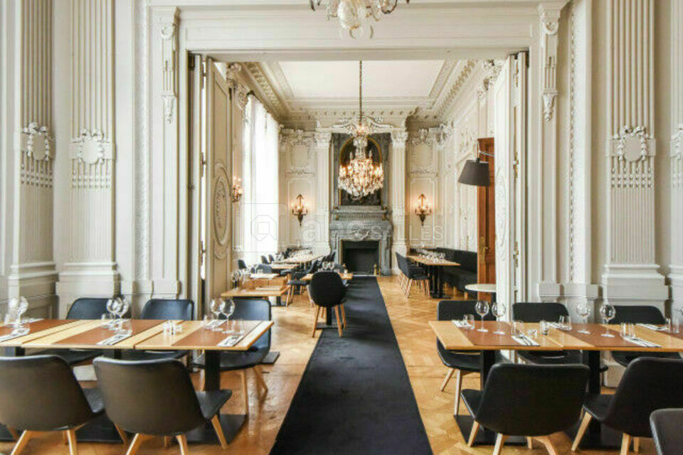 Salle du restaurant