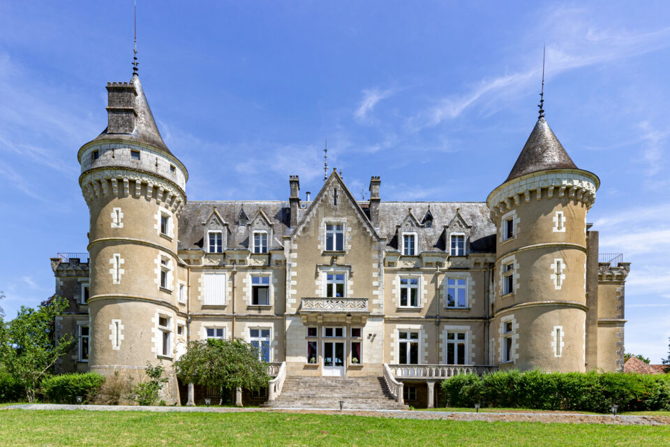 Château de la Rose