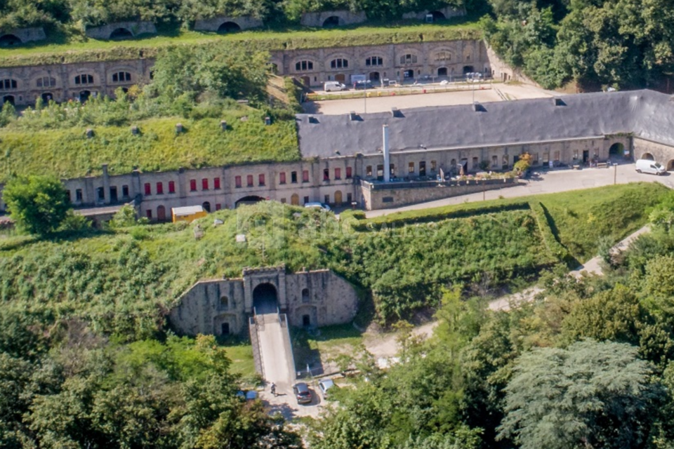 Le Fort de Feyzin