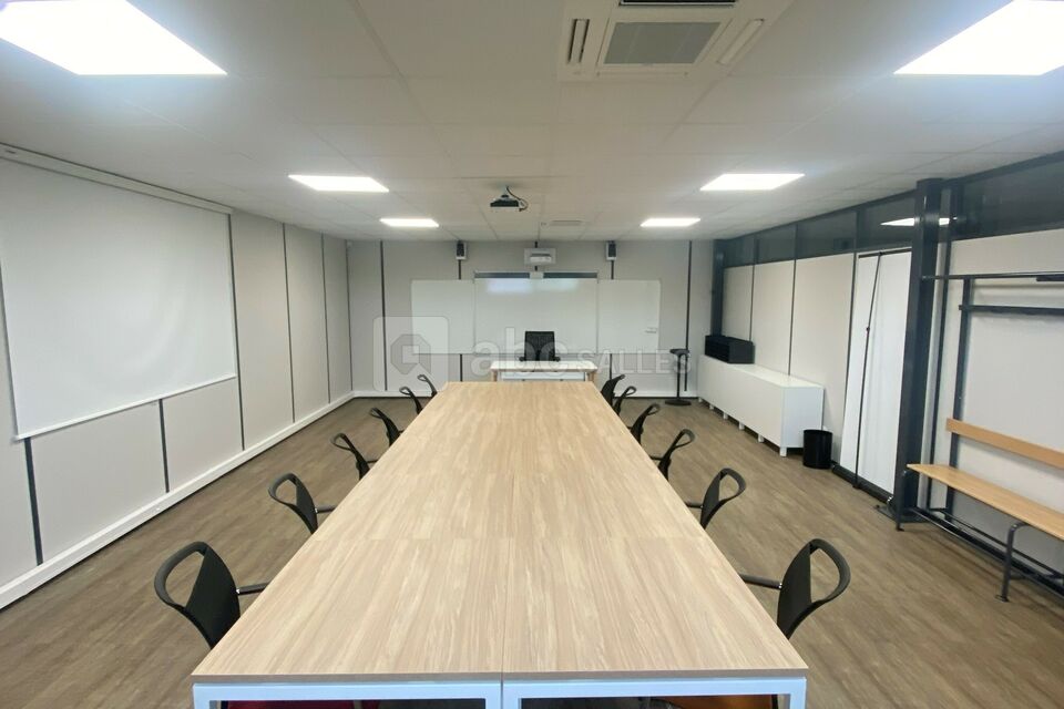 Salle Boutet forme Board