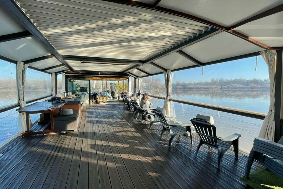 Péniche Naturaflo