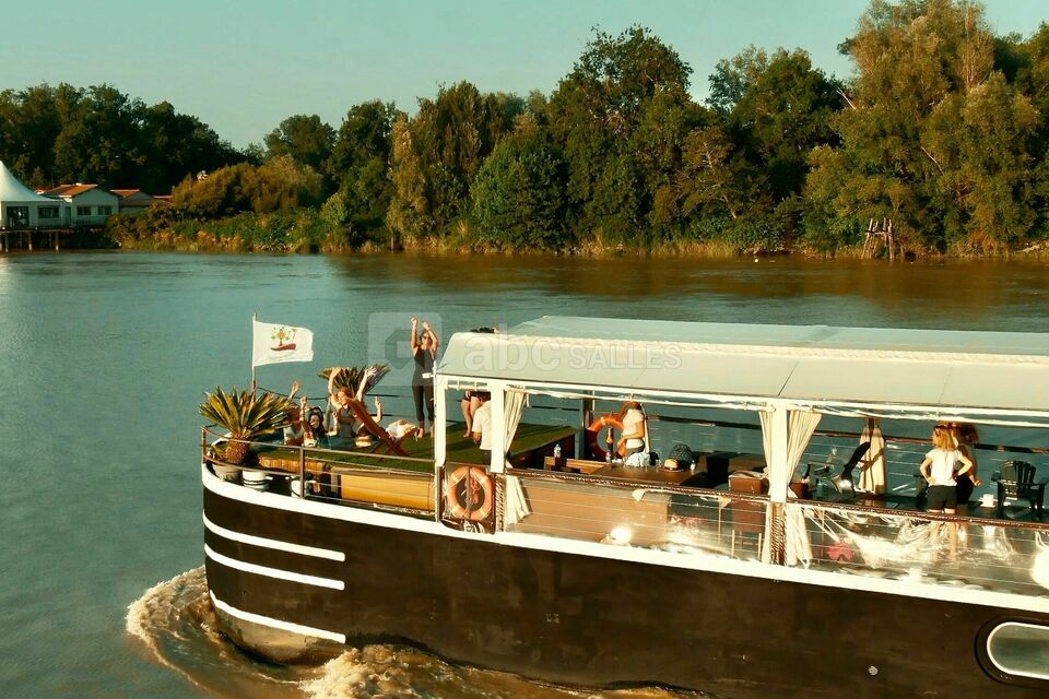 Péniche Naturaflo