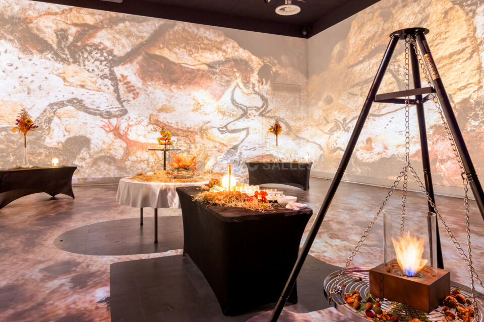 Lascaux IV - Centre international de l’art pariétal