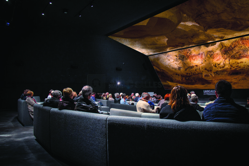 Salle de cinéma