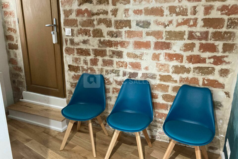 Salle de pause détente