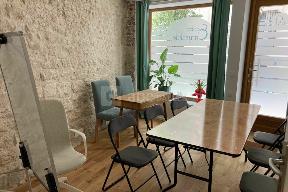 Salle de Réunion Formation Paris 20E