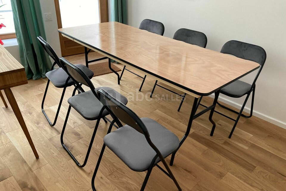 Salle de Réunion Formation Paris 20E