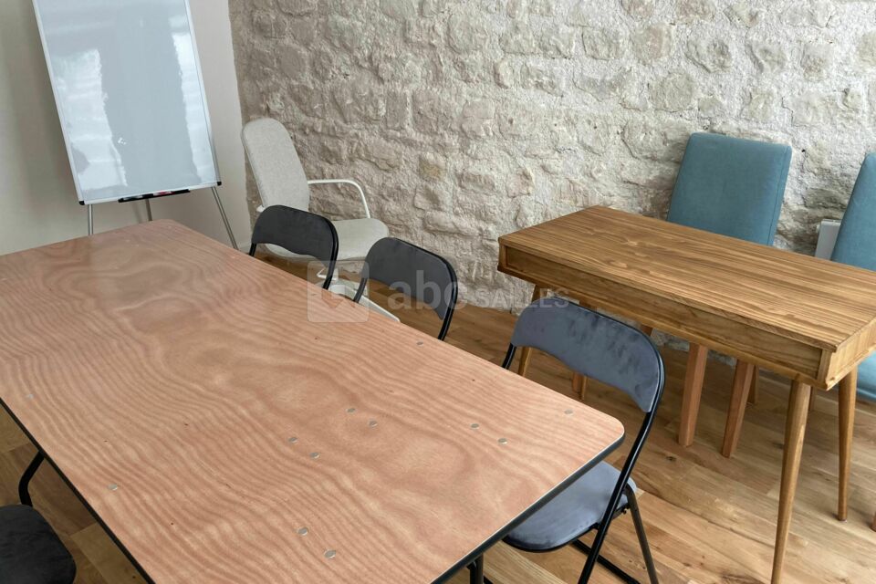 Salle de Réunion Formation Paris 20E
