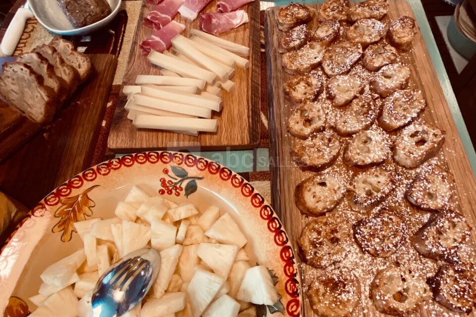 Petit-déjeuner