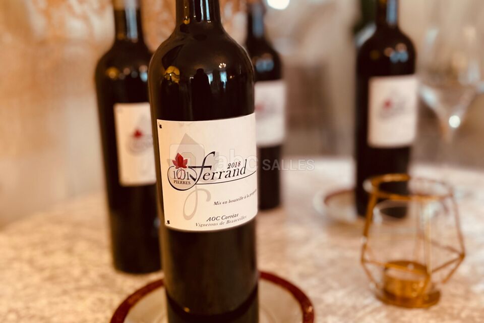 Specialty House Wine (red)