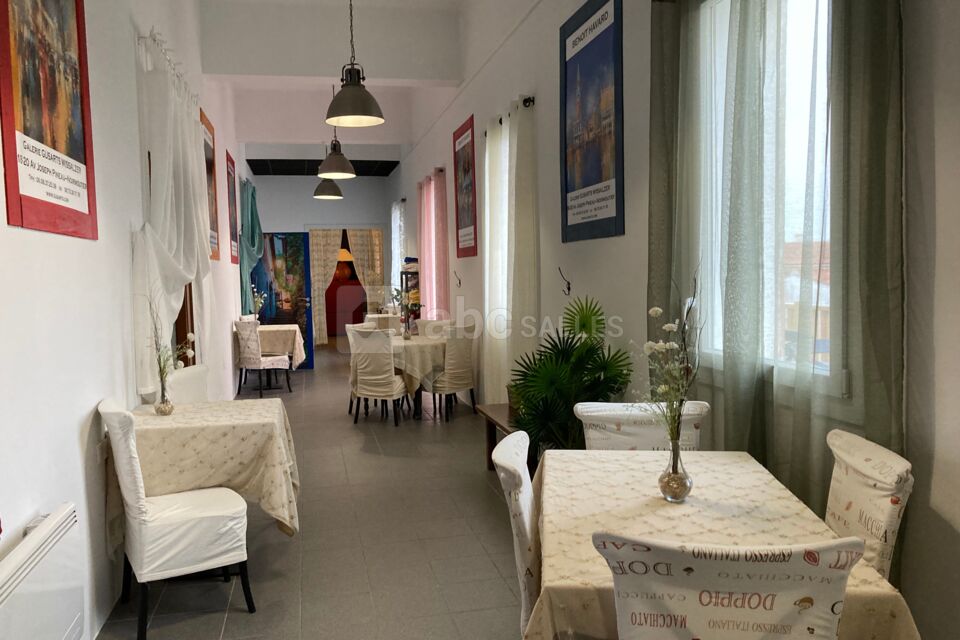 Pavillon Grand Hall