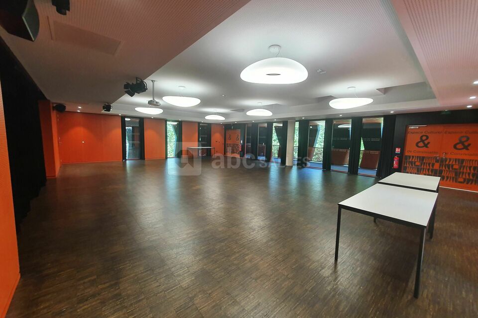 Salle de Convivialité - ABC Salles