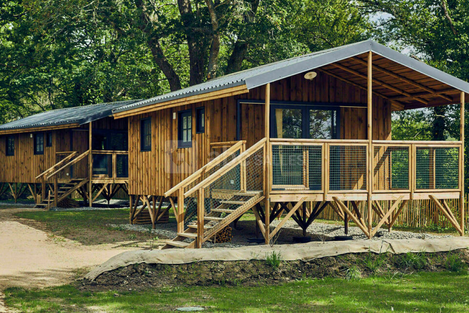 Le Jardin Saint Germain Lodges & Events