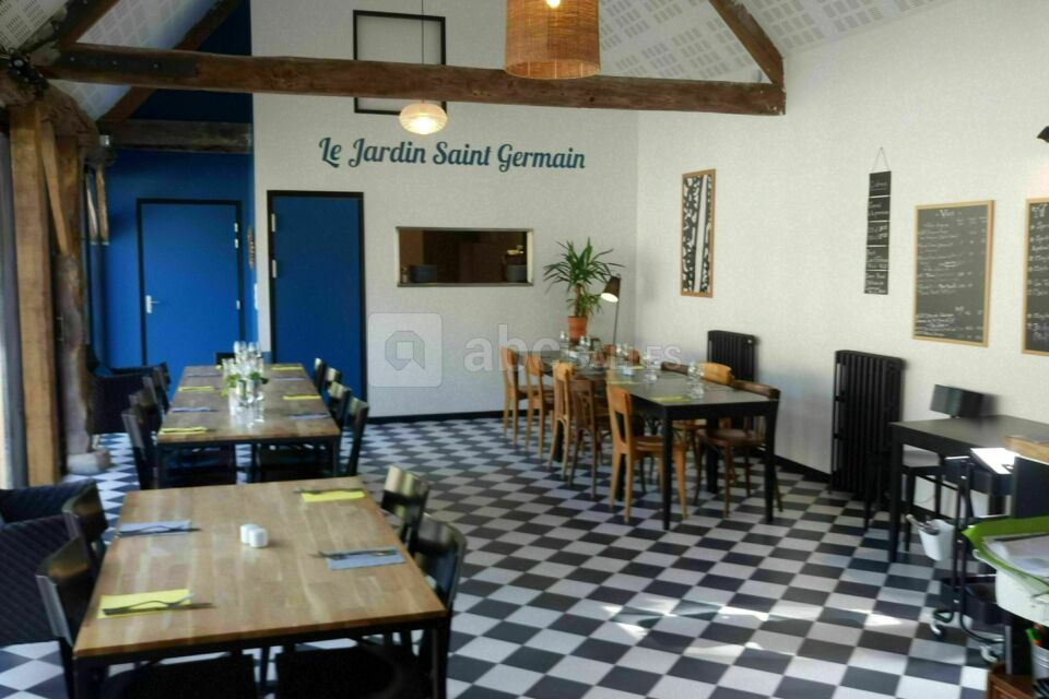 Le Jardin Saint Germain Lodges & Events