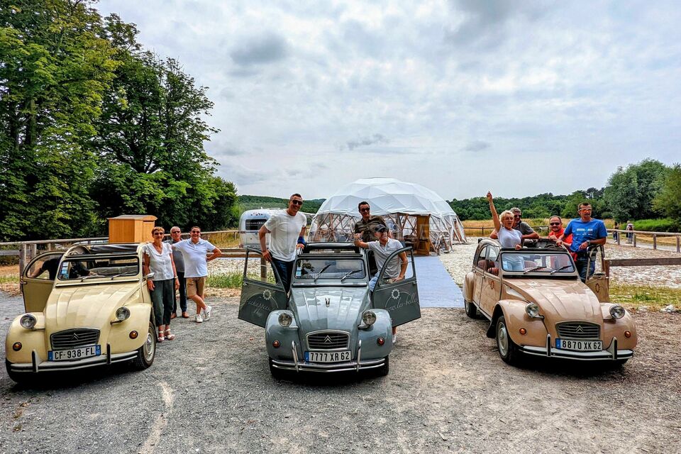 Séminaire 2 CV