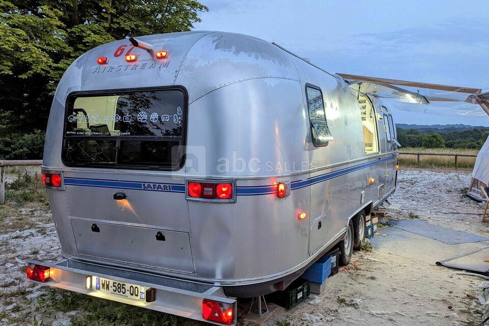 Cuisine Airstream