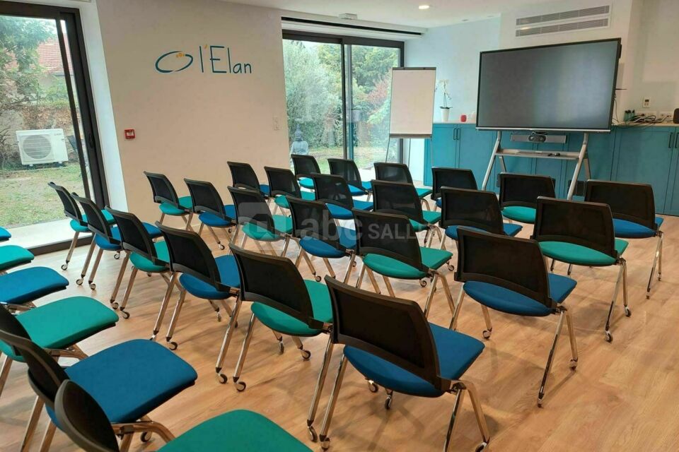 Salle Ambition format conférence