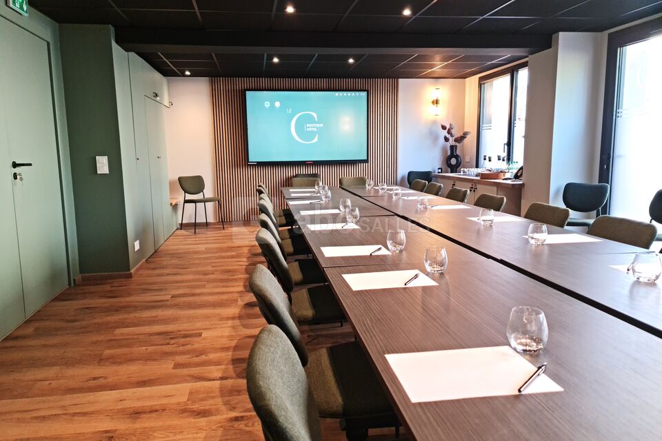 Salle de réunion