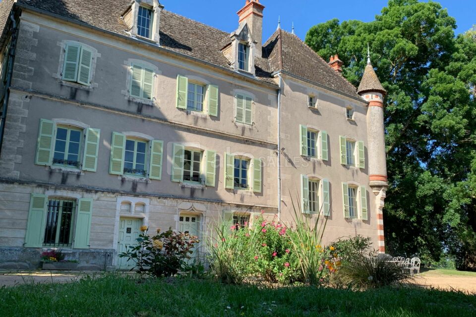 Château du Mauny