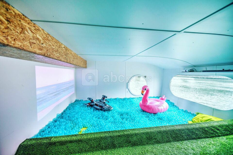 La GG piscine à balles