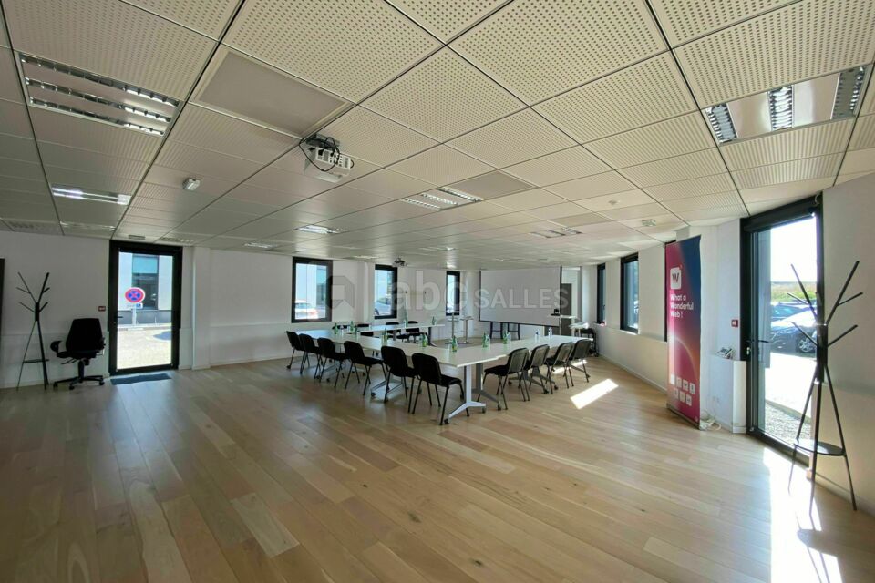 Salle de conférence - W3
