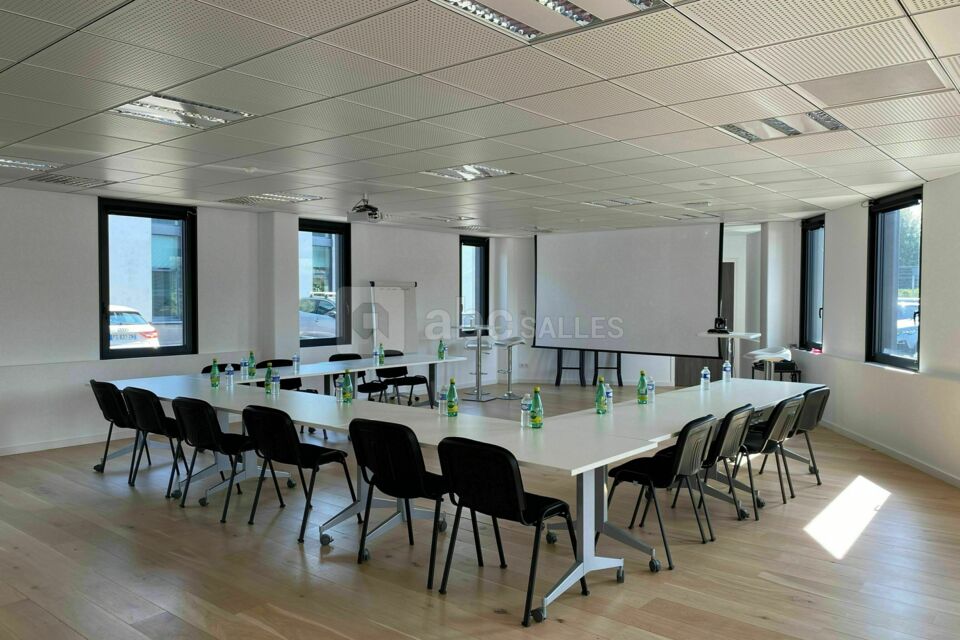 Salle de conférence - W3