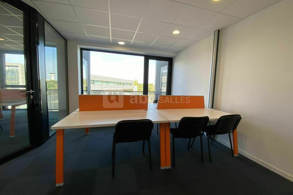 W3 - Salle de Réunion et Bureaux