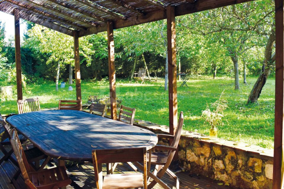 La Ferme du Ravin Bleu