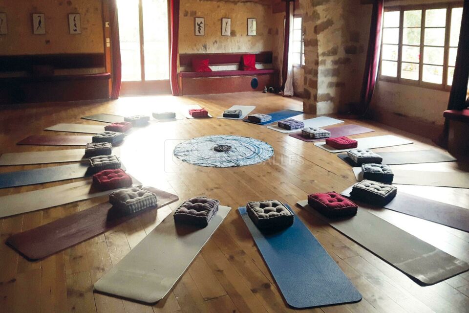 La Ferme du Ravin Bleu
