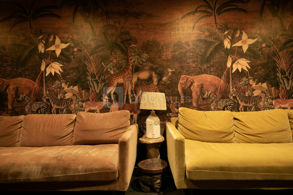 Salle clubbing