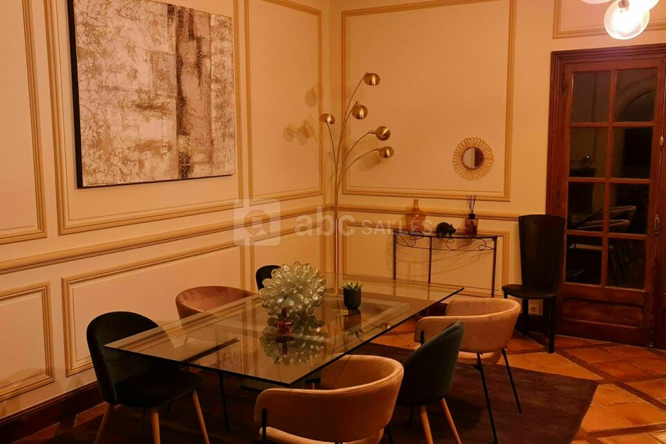 Salle à manger