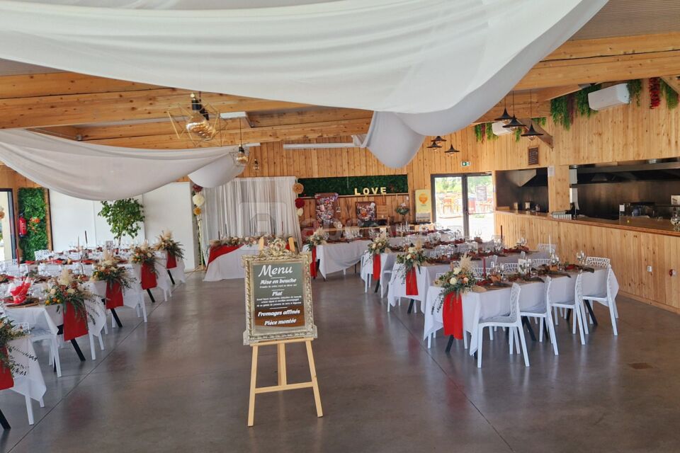 Salle de reception