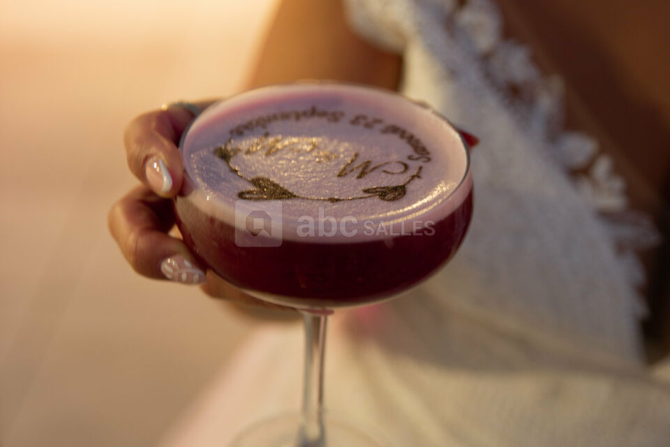 Cocktail personalisé