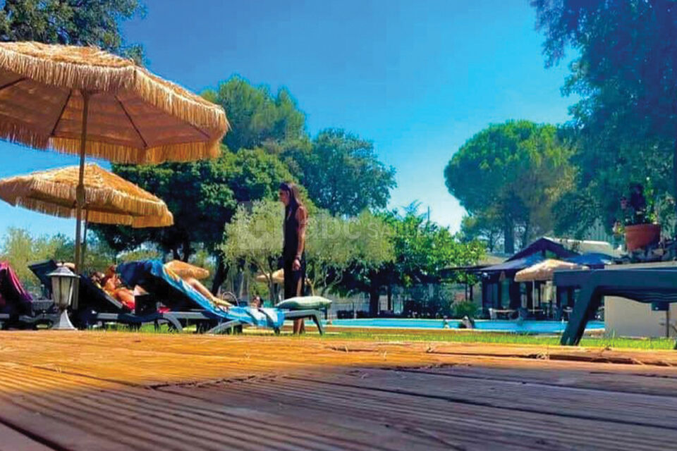 Piscine