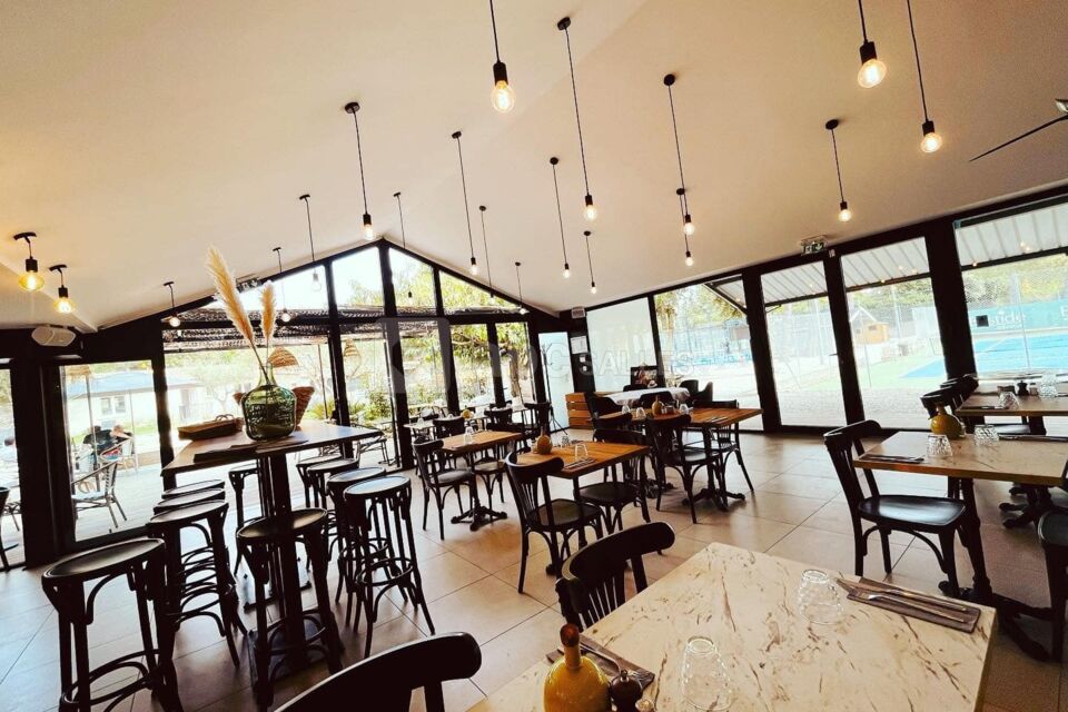 Salle de restaurant