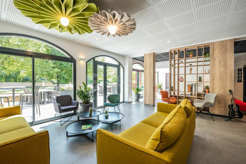 Ibis Beaune Centre