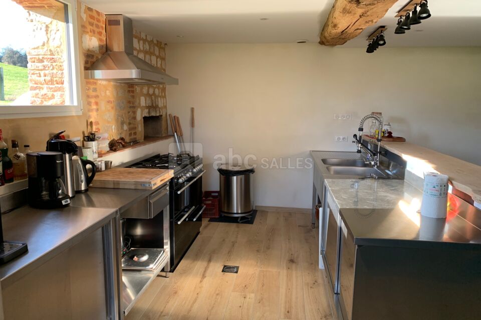Cuisine professionnelle