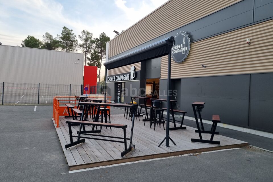 Chope et Compagnie Le Mans Sud