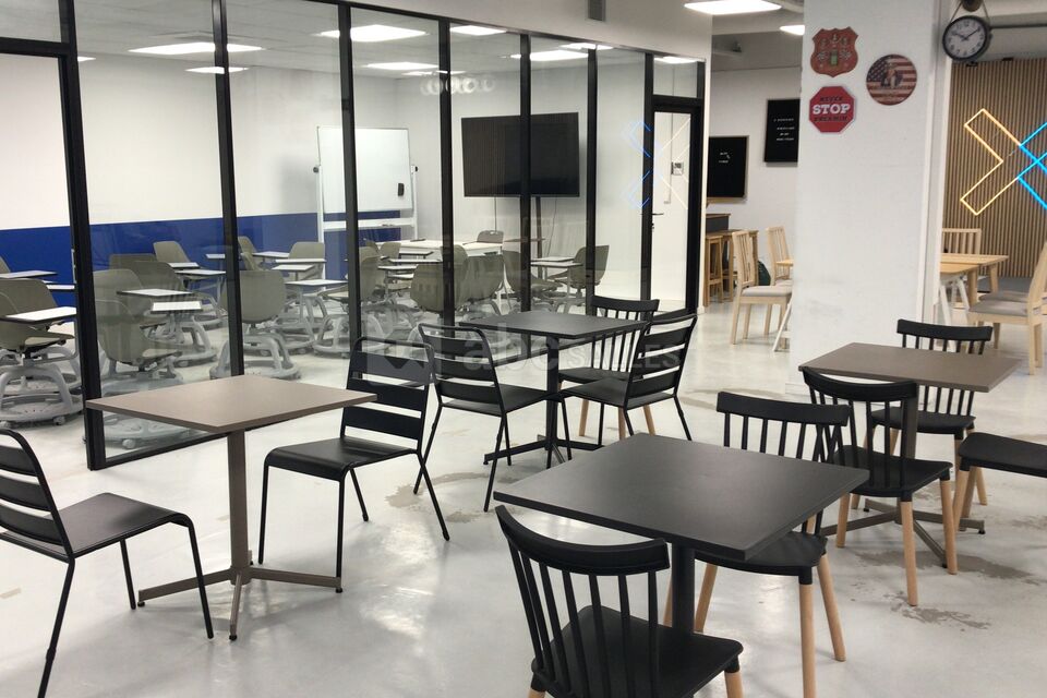 Salle formation 24 personnes