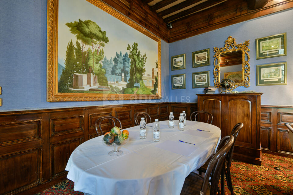 Château de la Ligne