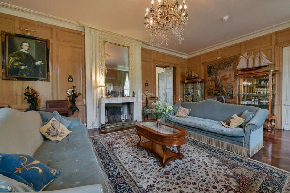 Château de la Ligne