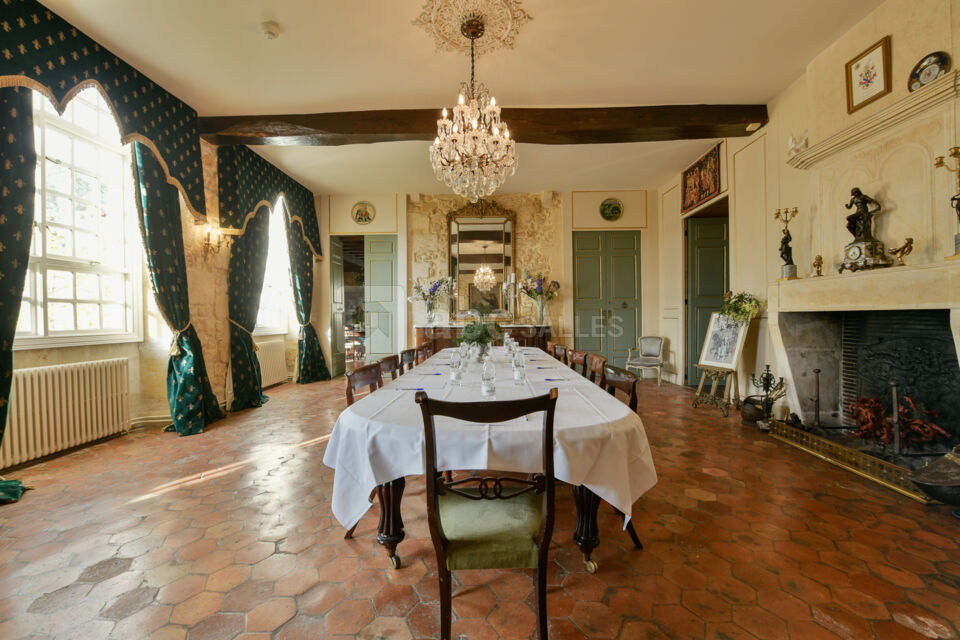 Château de la Ligne