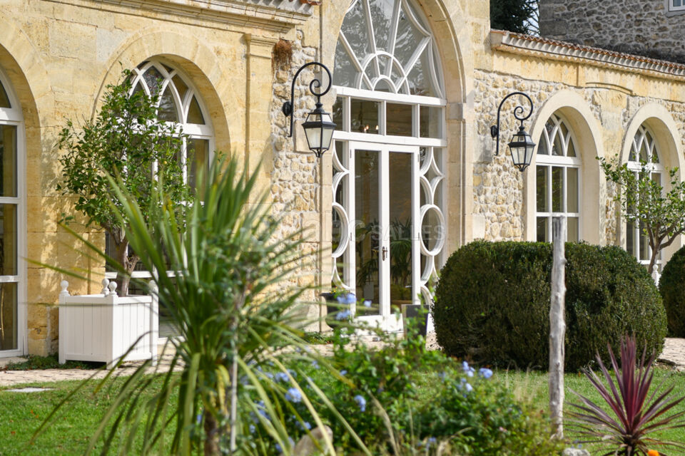 Château de la Ligne