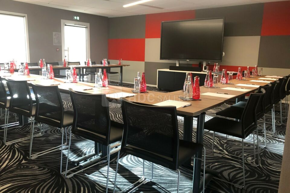 Apart'hôtel Citadines Confluent Nantes