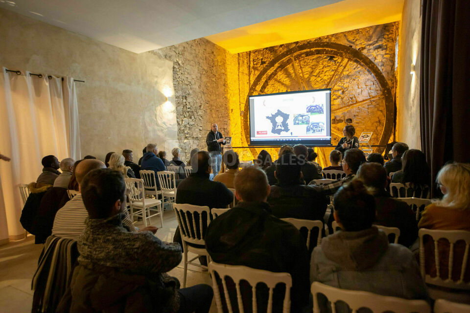 Salle de la Roue