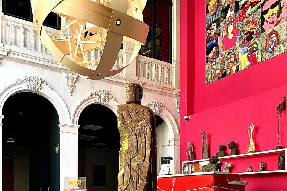 Centre d'Art Fiaa