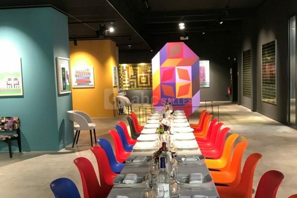 Centre d'Art Fiaa